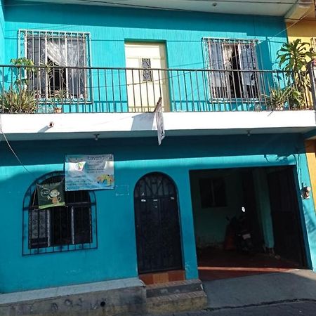 Appartamento Casa Belinda Santiago Atitlán Esterno foto