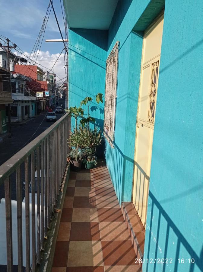 Appartamento Casa Belinda Santiago Atitlán Esterno foto
