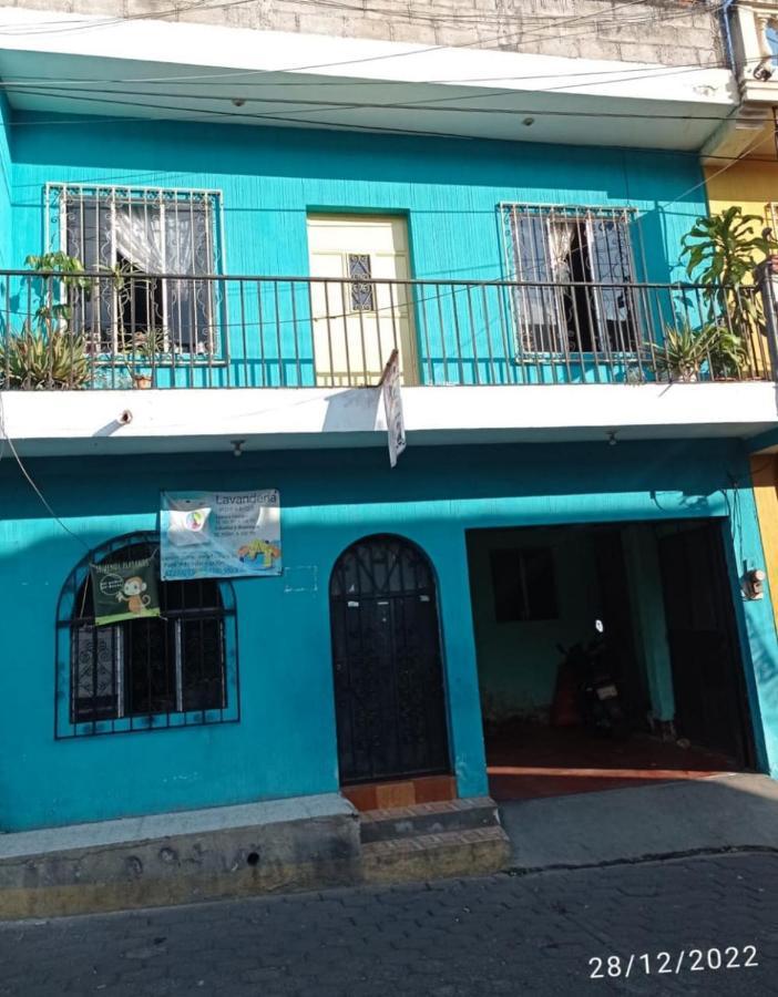 Appartamento Casa Belinda Santiago Atitlán Esterno foto