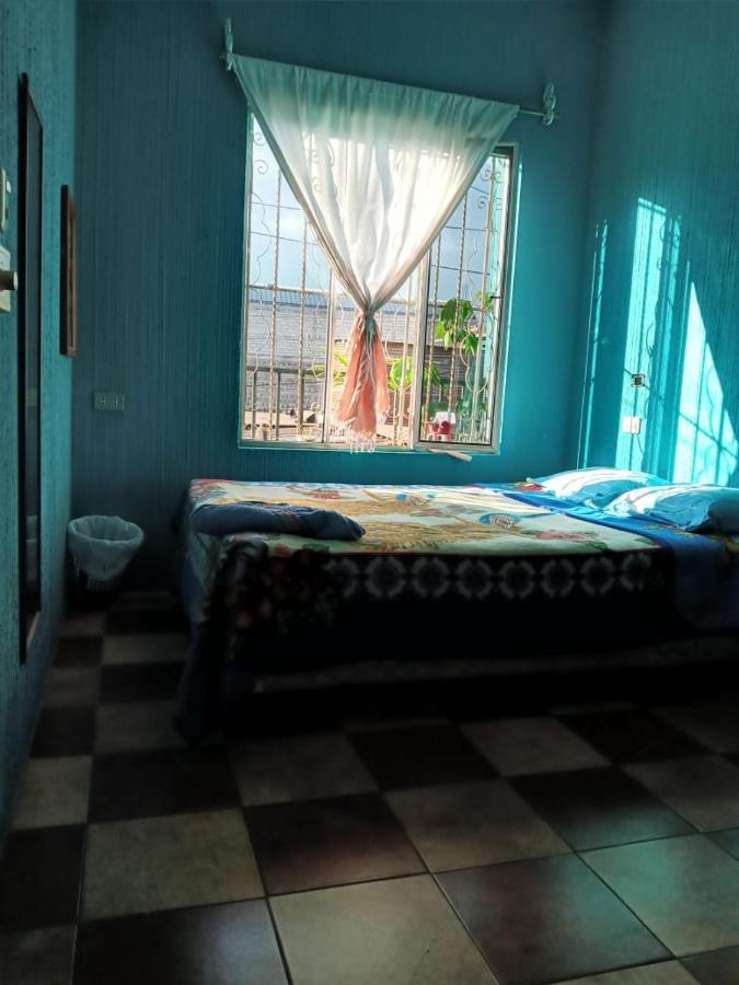 Appartamento Casa Belinda Santiago Atitlán Esterno foto