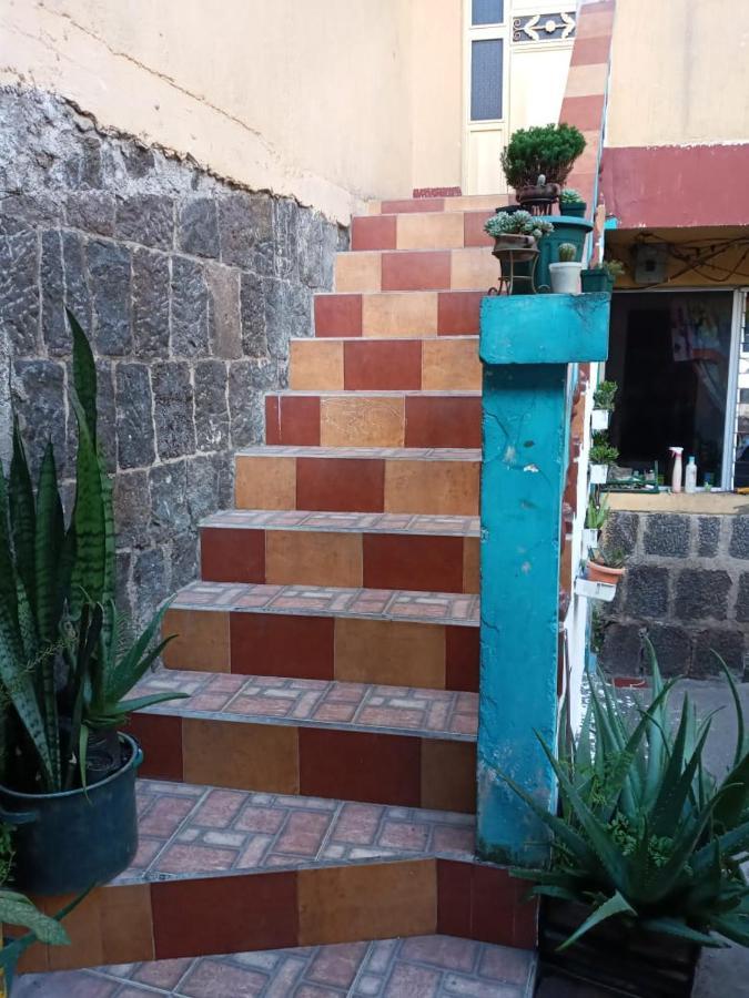 Appartamento Casa Belinda Santiago Atitlán Esterno foto