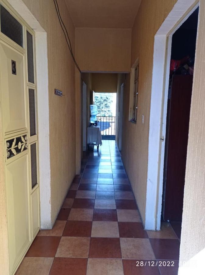 Appartamento Casa Belinda Santiago Atitlán Esterno foto