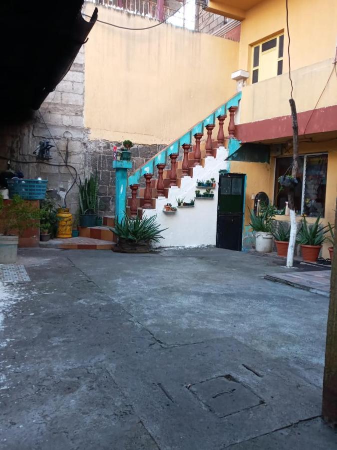 Appartamento Casa Belinda Santiago Atitlán Esterno foto