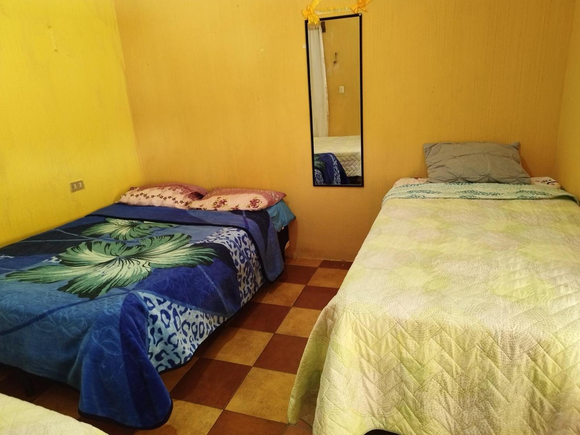 Appartamento Casa Belinda Santiago Atitlán Esterno foto