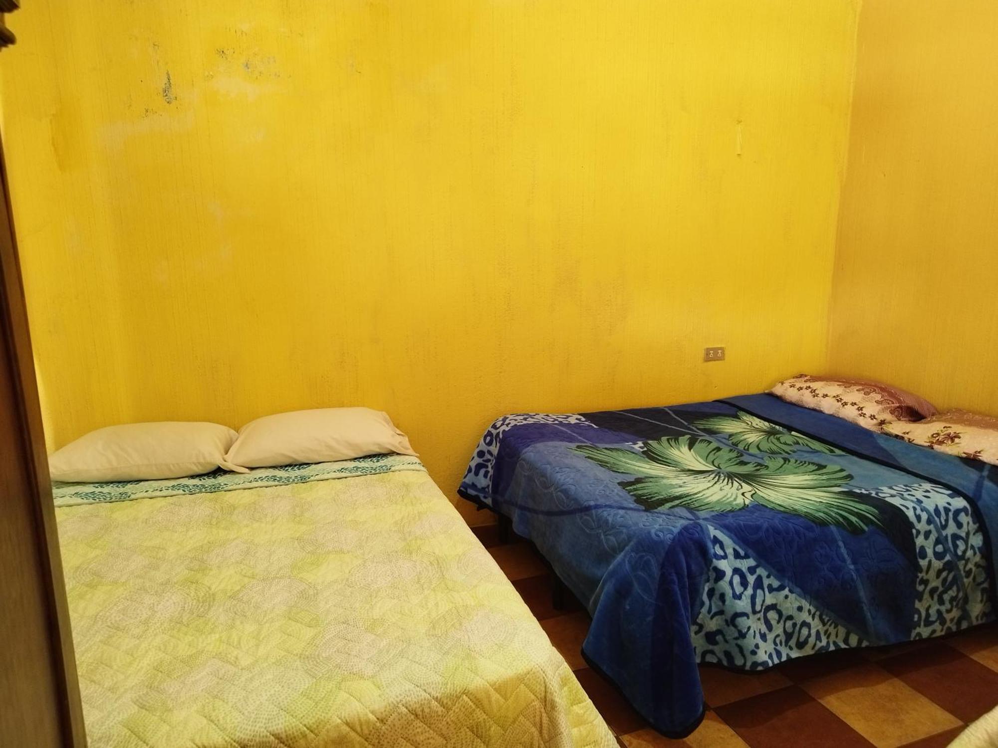 Appartamento Casa Belinda Santiago Atitlán Esterno foto